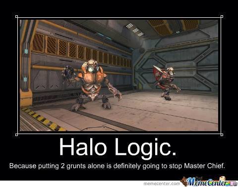 Halo Logic