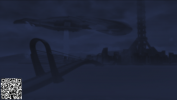 Halo 2 Main Menu Screenshot