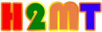 H2MT colors small logo