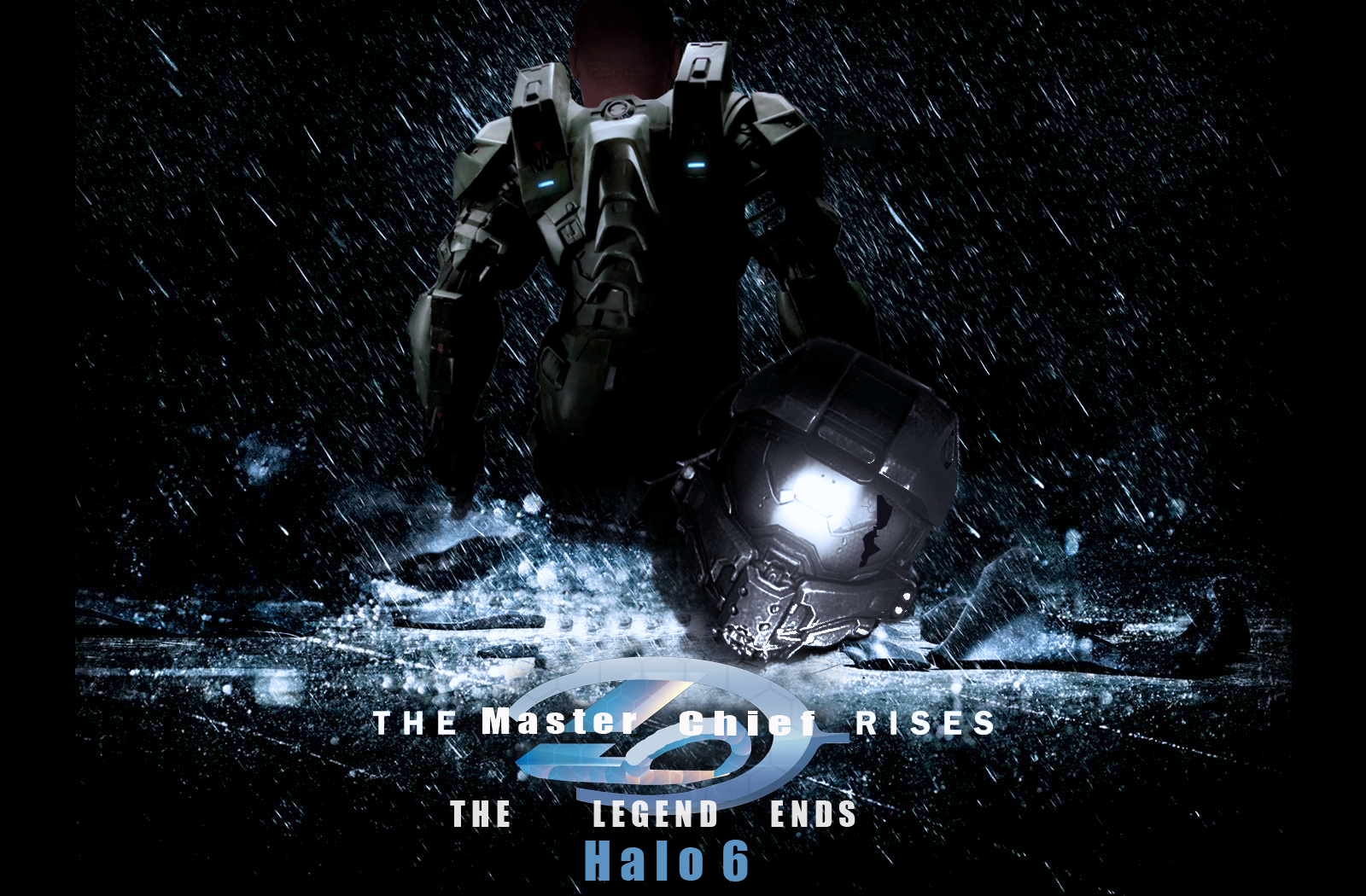 Halo Photoshops