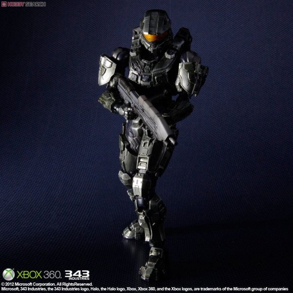 Pak halo4 master chief 2