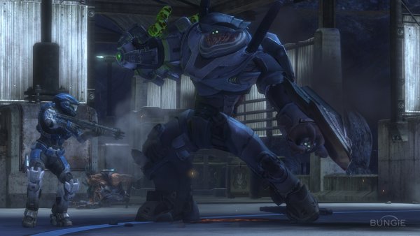 Reach Firefight