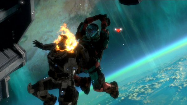 Halo: Reach (MissTiffany25)