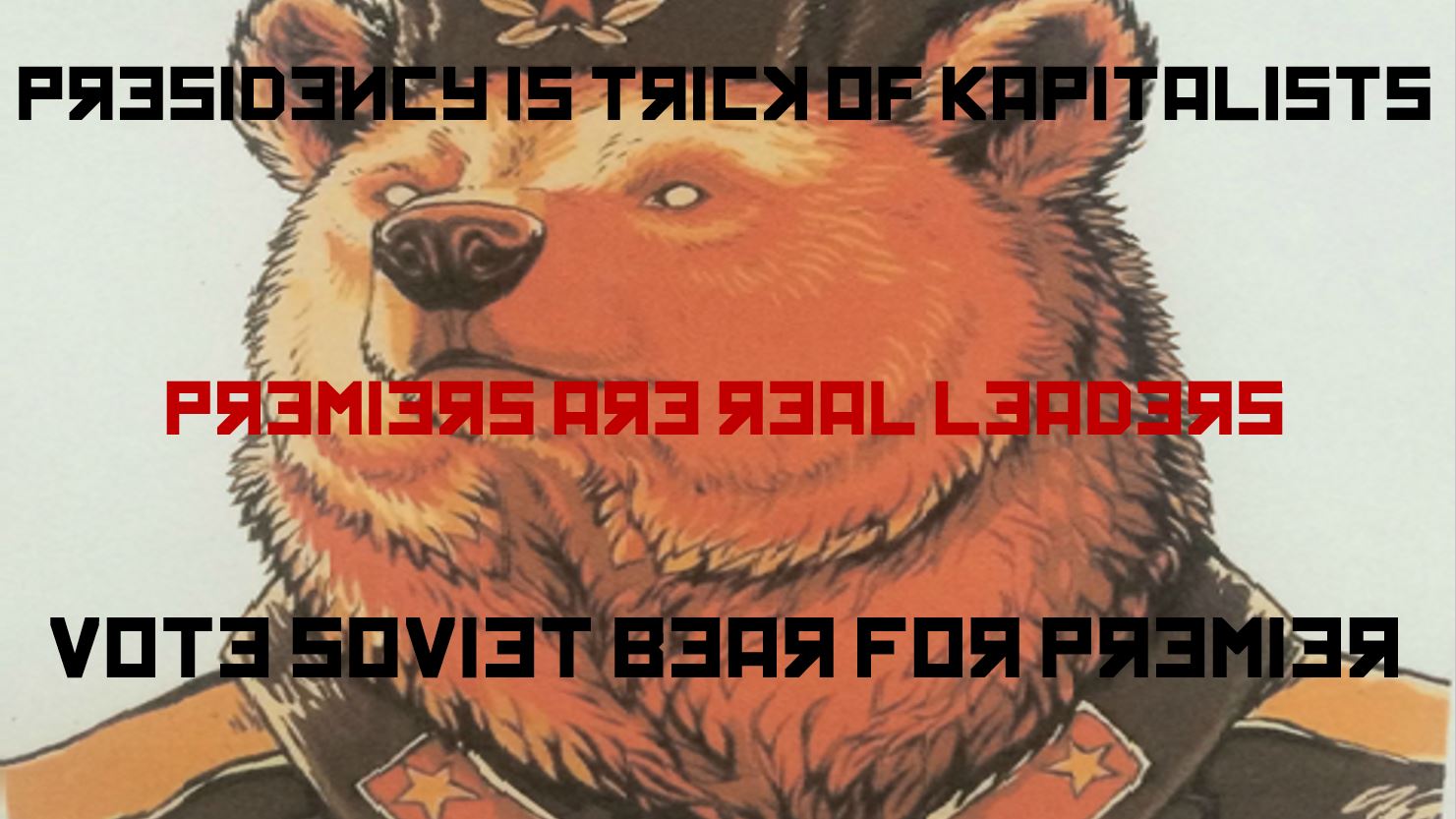 Soviet Bear 11