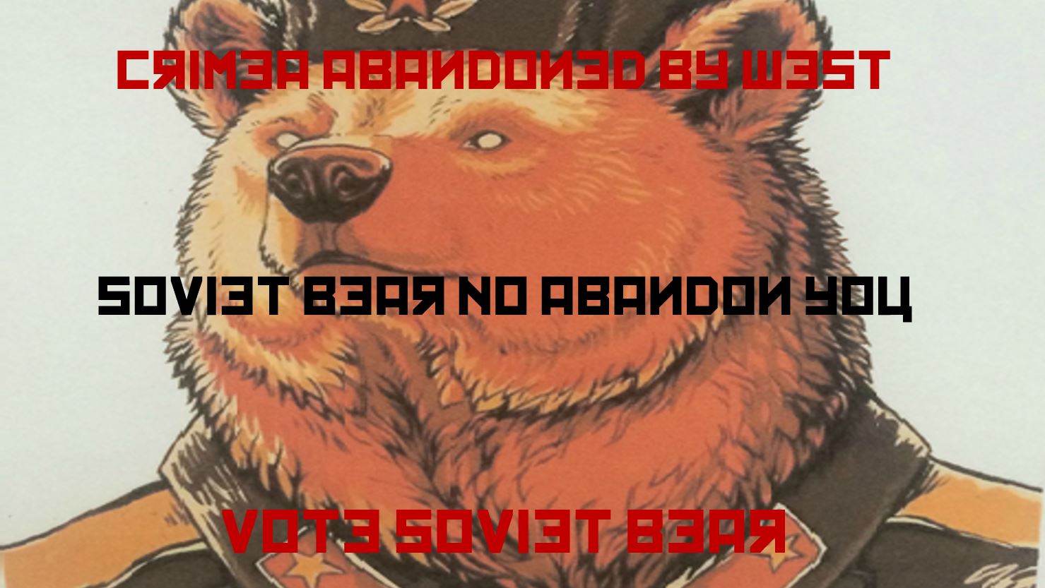 Soviet Bear 5