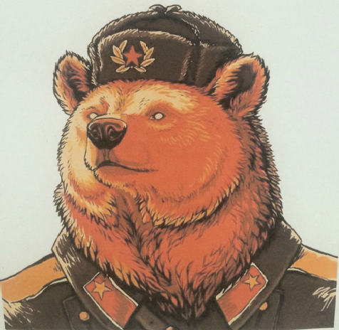 Soviet Bear