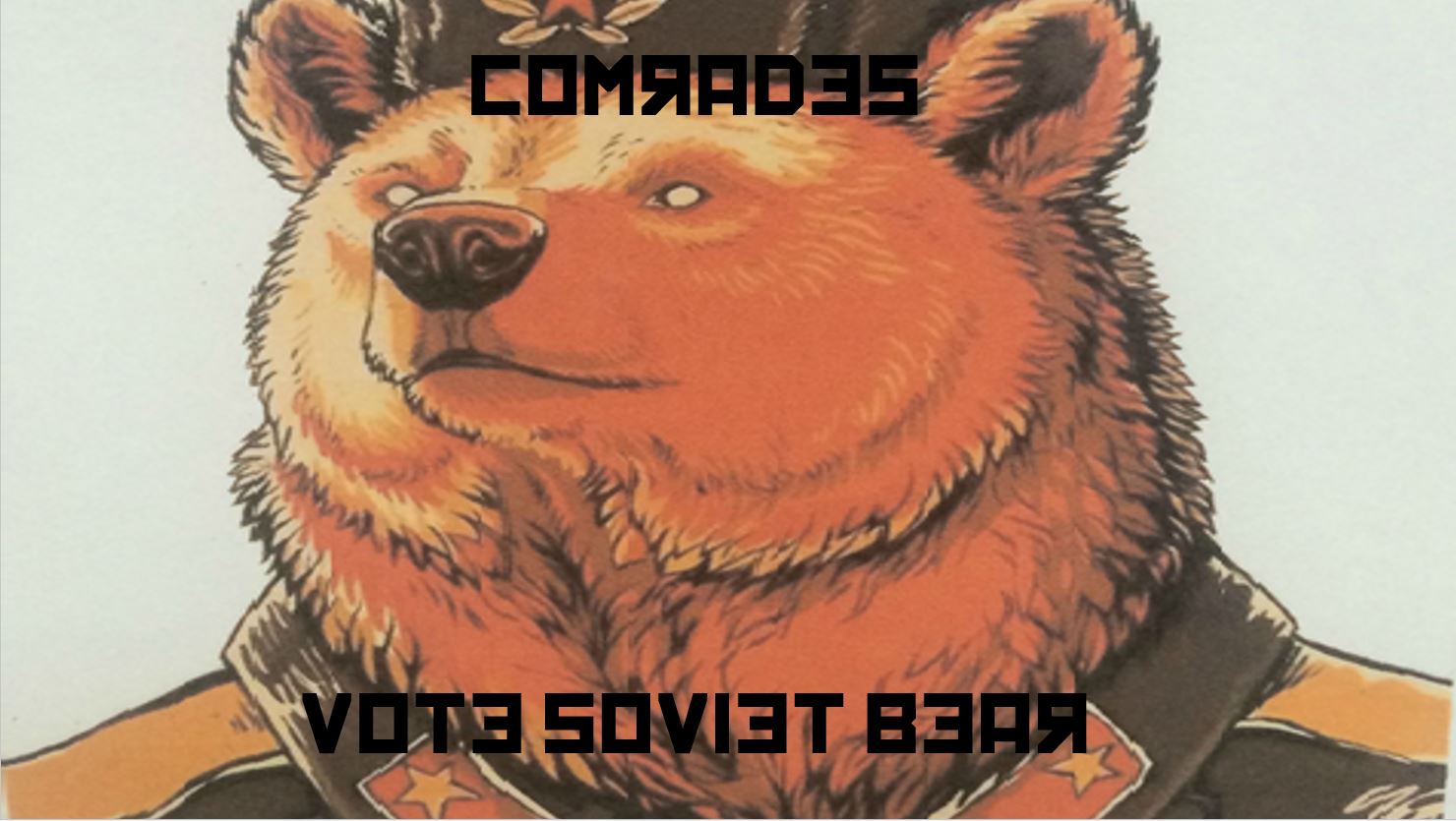 Soviet Bear 4