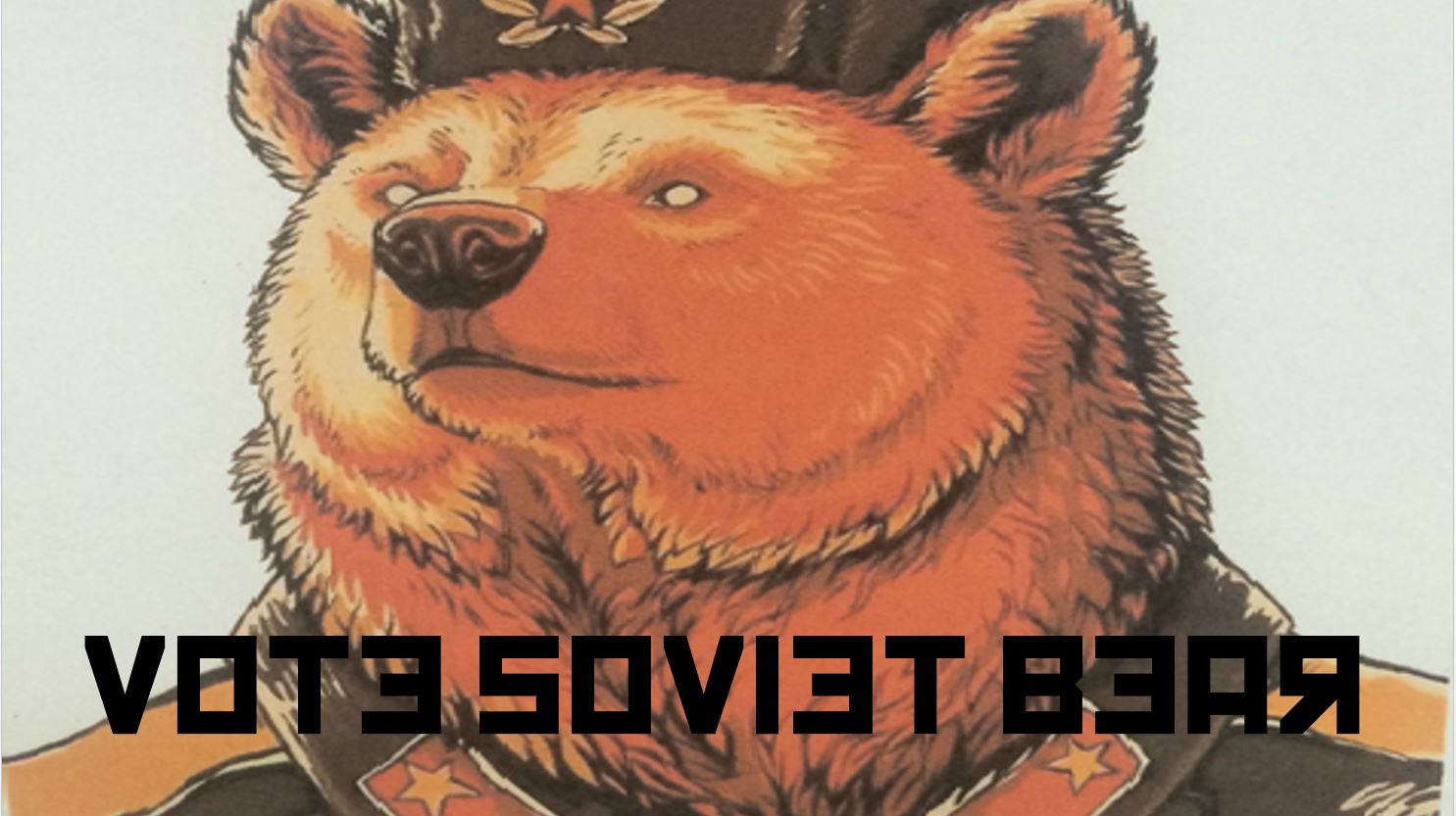Soviet Bear 1