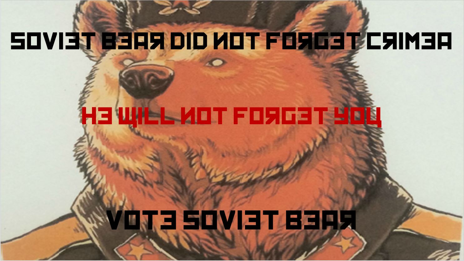 Soviet Bear 6