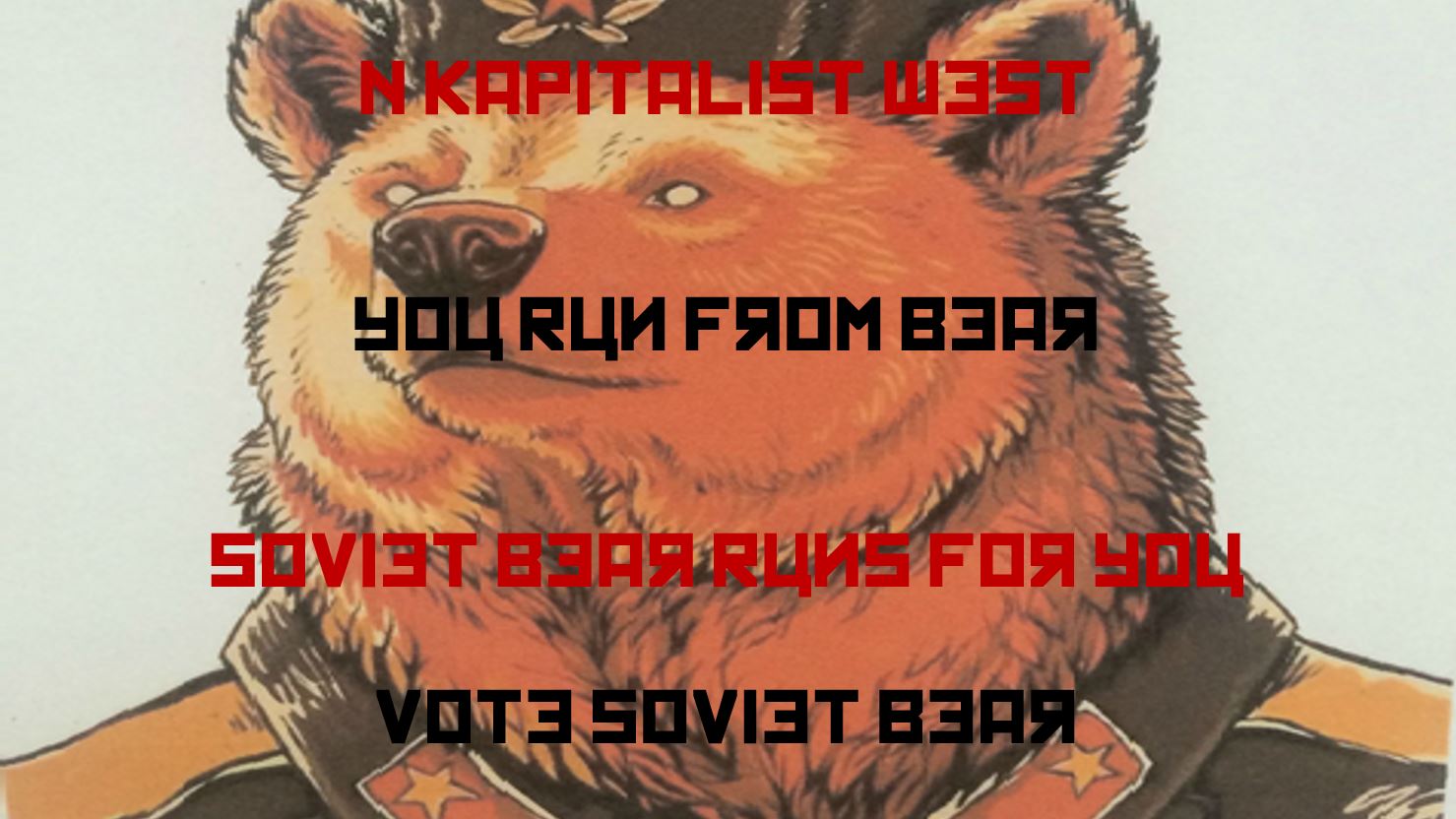 Soviet Bear 3