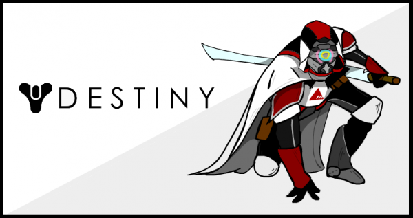 Destiny - Hunter