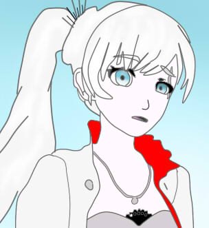 Weiss Schnee