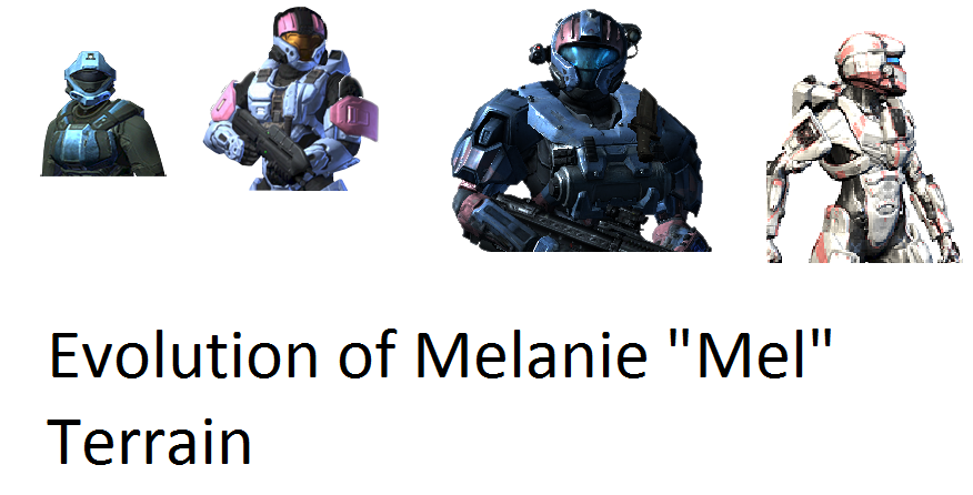 my Red vs Blue OC