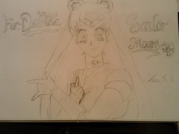 sailor moon