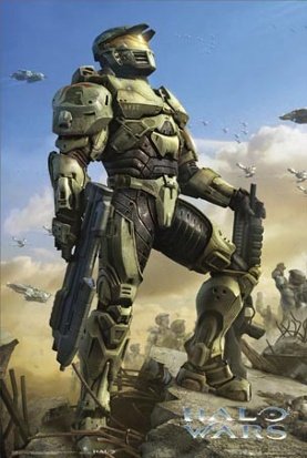 277px Lgfp2228 master chief halo wars poster