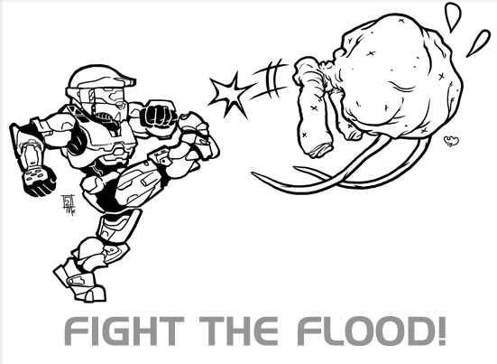 Fight The Flood
