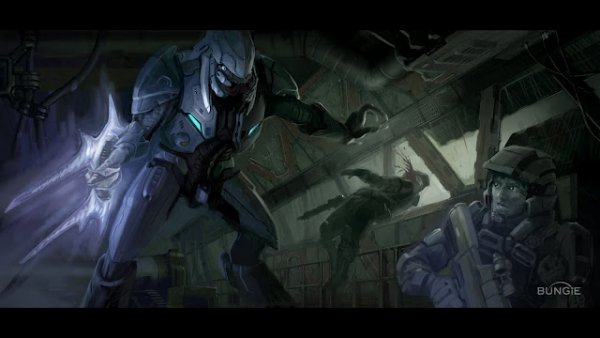 elite concept Art halo reach