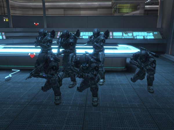 6 2 11 Burning Wolves In ODST armor