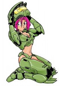 what some of us wish the girl spartans looked like <.<