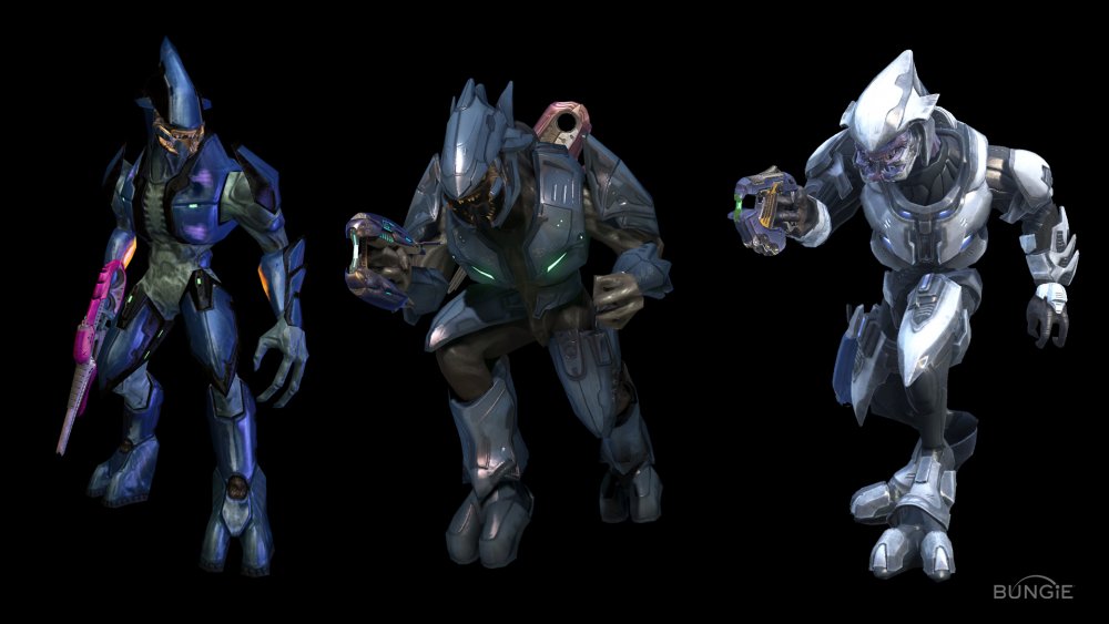 Evolution of Elites - Halo 4 - 343 Industries Community Forum