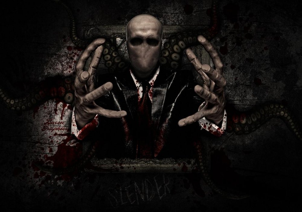 slenderman__bloody_dreams_by_barongraphi