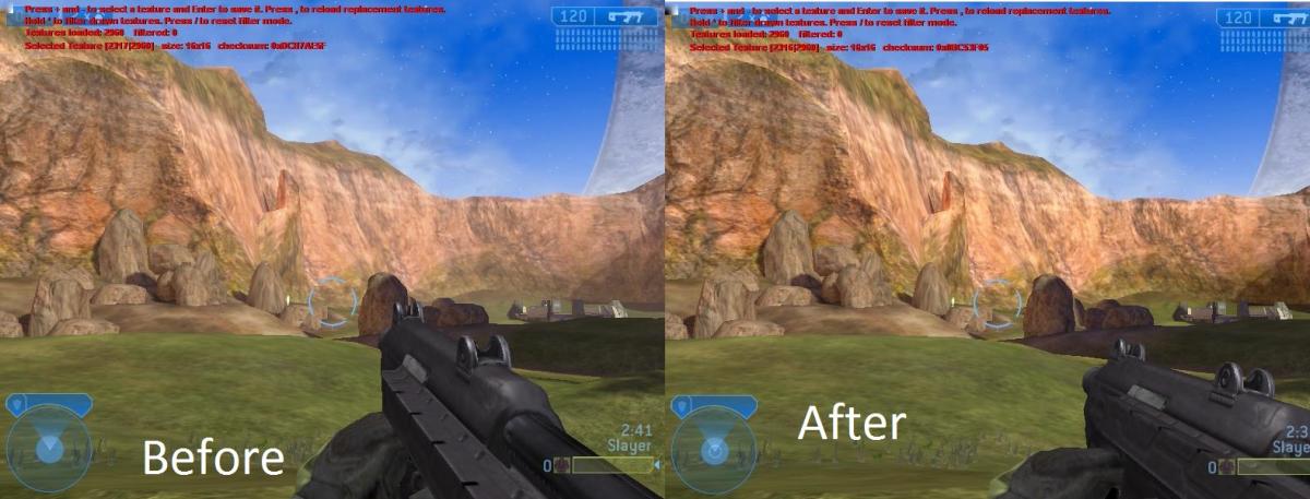 Needing Halo 2 Vista players for some beta Graphics Enhancement