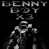 Benny Boy X3
